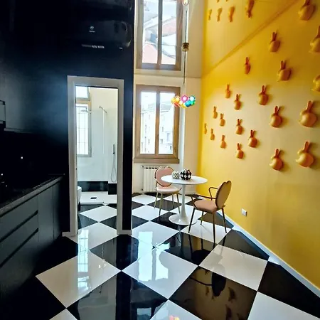 Wonderland In Shopping Area, Ac, Wifi And Subway Appartement